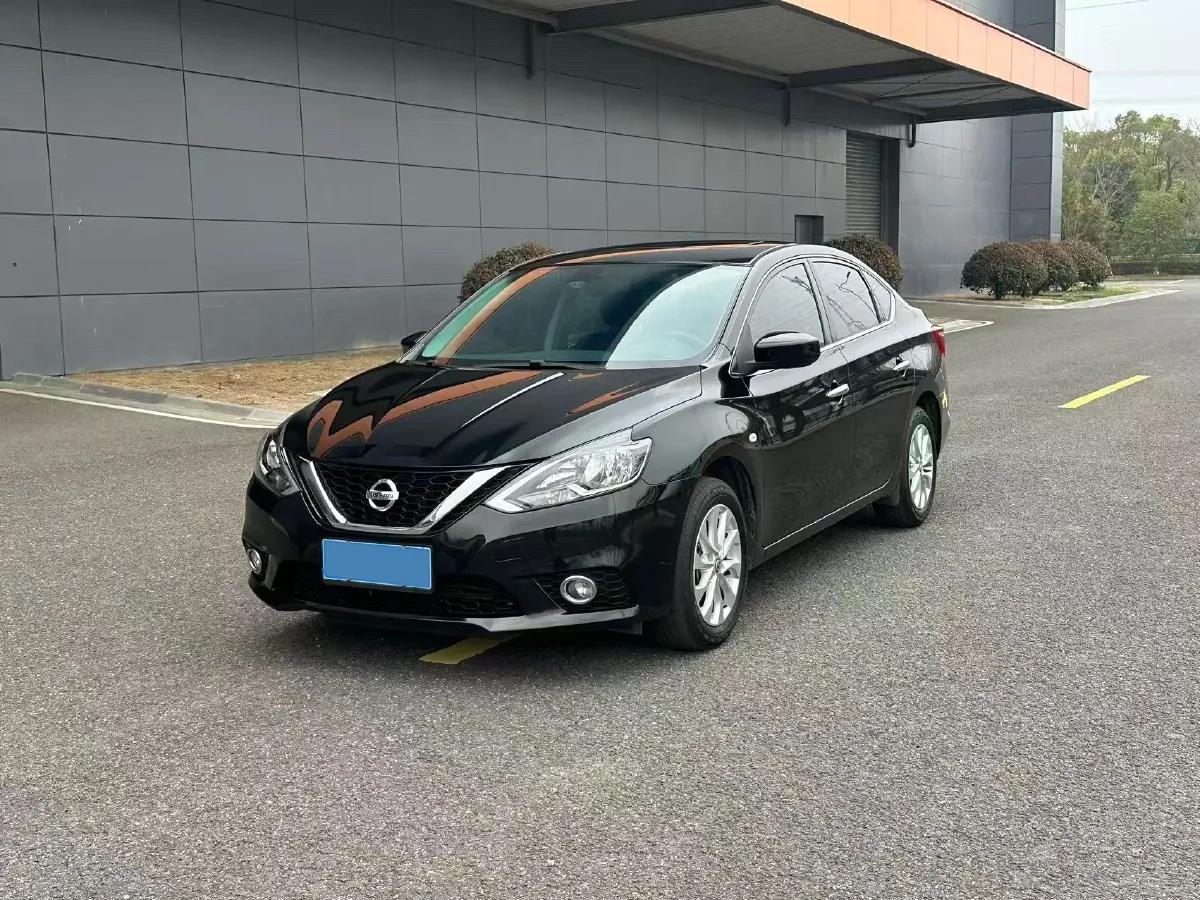 2022 Nissan Sylphy 1.6L 122HP L4 CVT,autocango,china used car exporter,china ev exporter,chinese used car exporter,chinese used ev exporter
