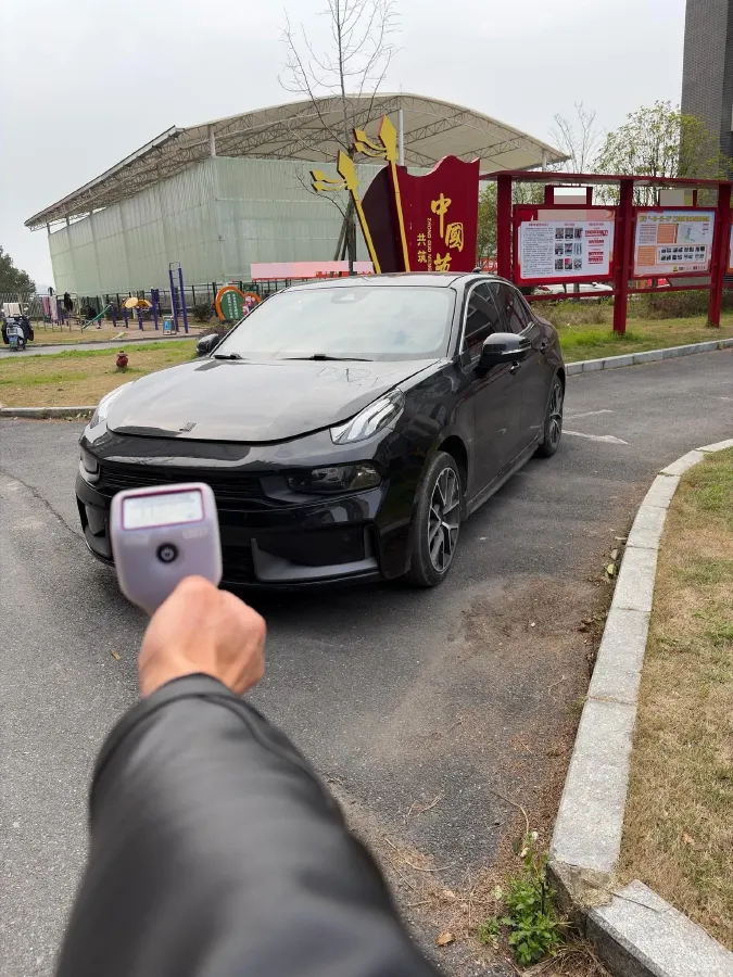 2021 LYNK&CO 03 1.5T 180HP L3 7DCT,autocango,china used car exporter,china ev exporter,chinese used car exporter,chinese used ev exporter