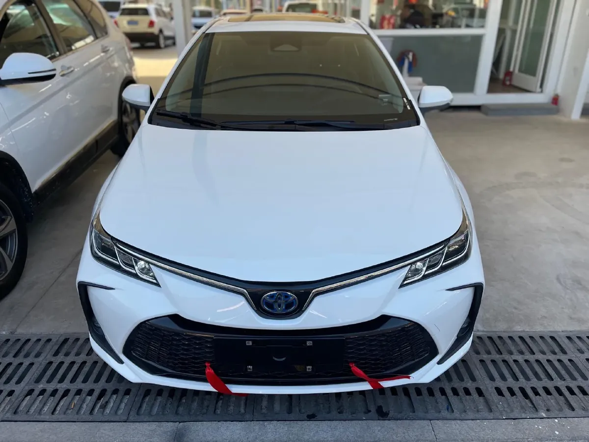2023 Toyota Corolla 1.8L 98HP L4 E-CVT Hybrid,autocango,china used car exporter,china ev exporter,chinese used car exporter,chinese used ev exporter