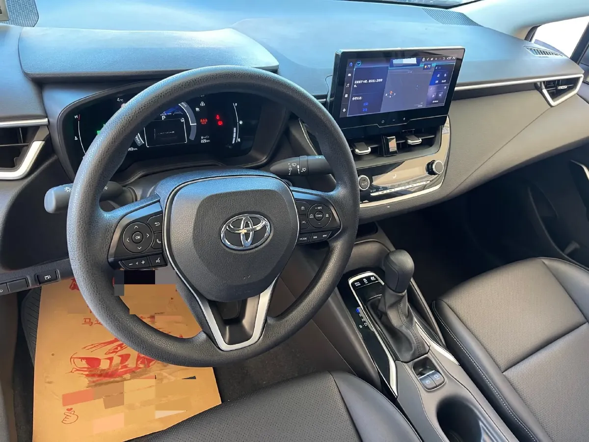 2023 Toyota Corolla 1.8L 98HP L4 E-CVT Hybrid,autocango,china used car exporter,china ev exporter,chinese used car exporter,chinese used ev exporter