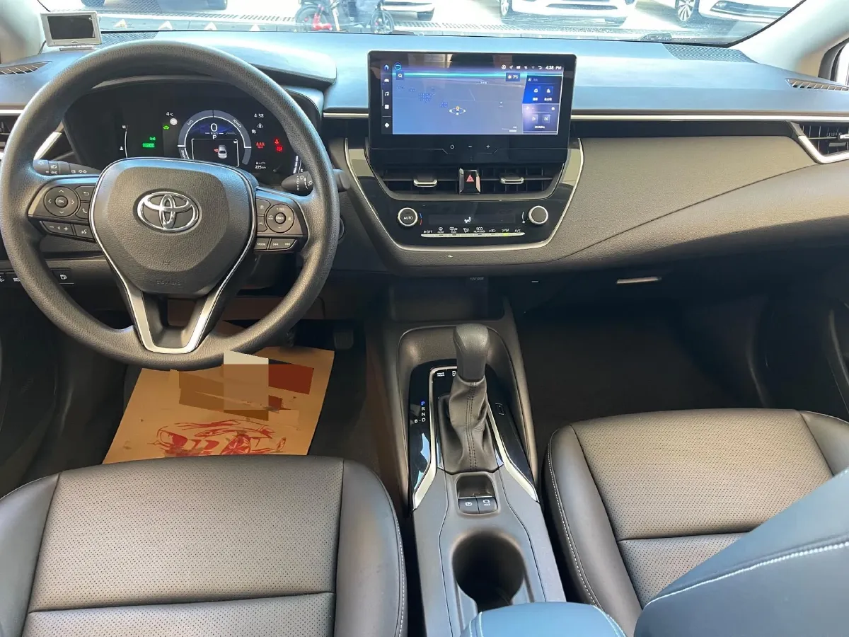 2023 Toyota Corolla 1.8L 98HP L4 E-CVT Hybrid,autocango,china used car exporter,china ev exporter,chinese used car exporter,chinese used ev exporter