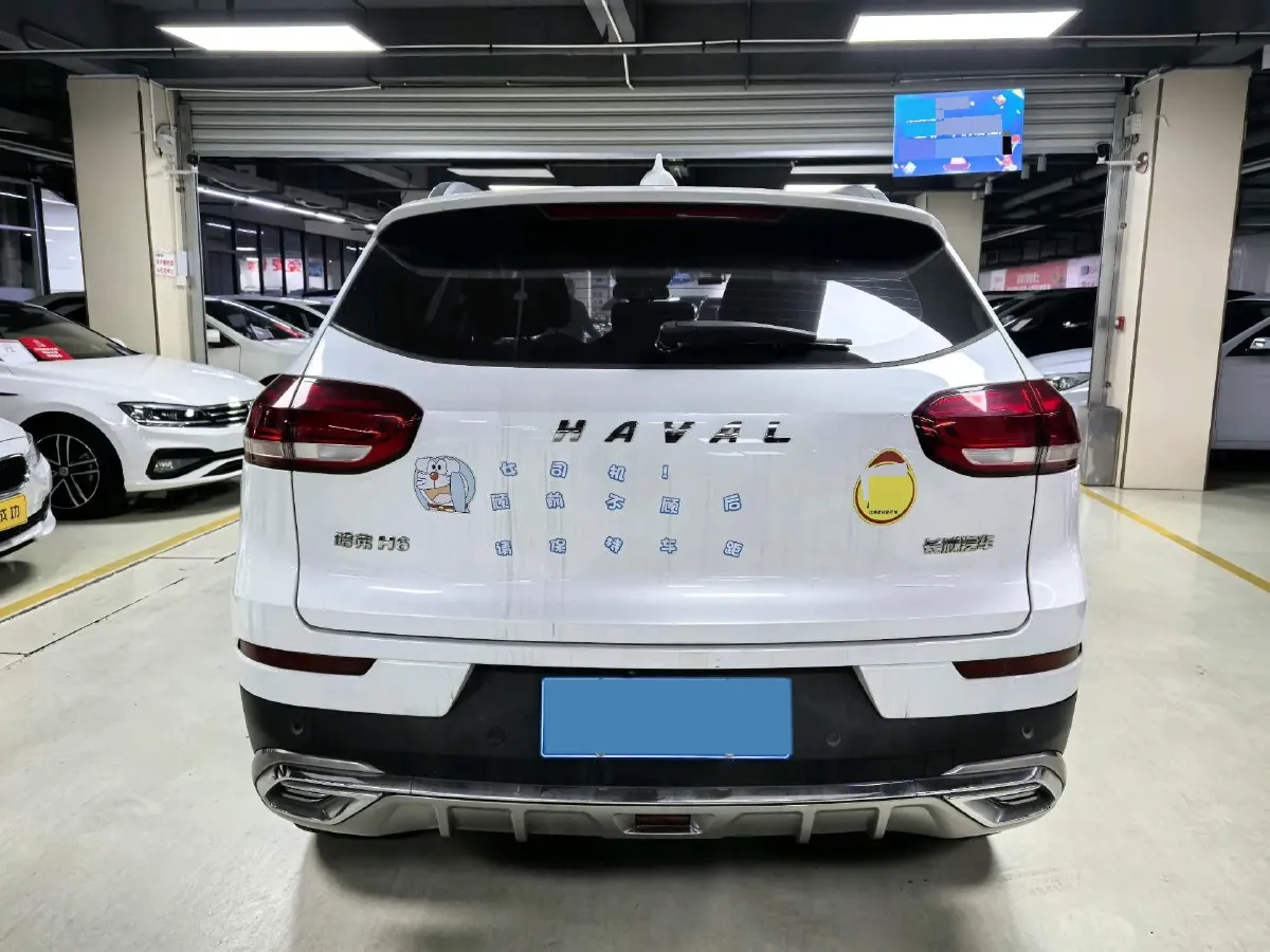 2021 Haval H6 1.5T 169HP L4 7DCT,autocango,china used car exporter,china ev exporter,chinese used car exporter,chinese used ev exporter