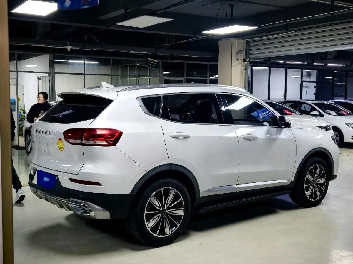2021 Haval H6 1.5T 169HP L4 7DCT,autocango,china used car exporter,china ev exporter,chinese used car exporter,chinese used ev exporter