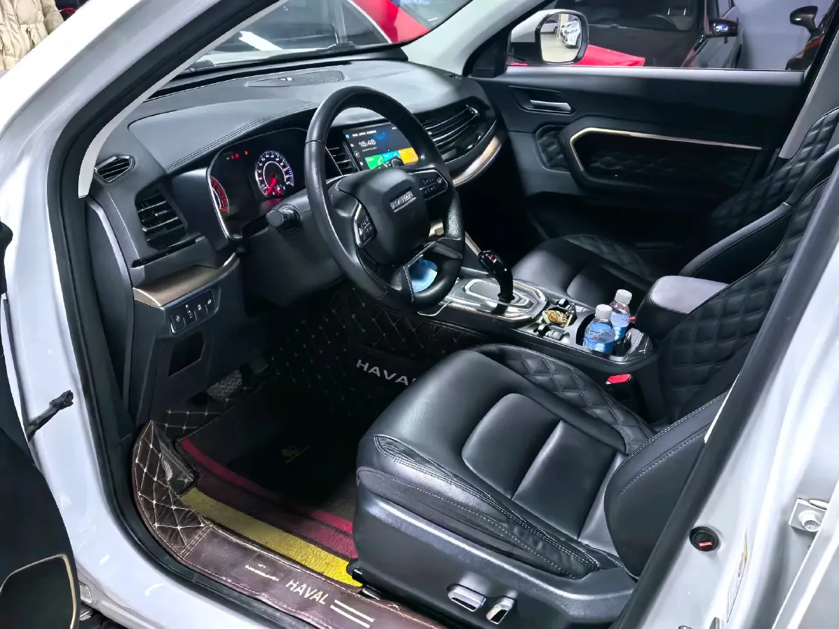 2021 Haval H6 1.5T 169HP L4 7DCT,autocango,china used car exporter,china ev exporter,chinese used car exporter,chinese used ev exporter