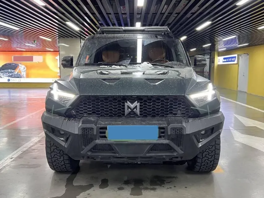2023 M Hero 917 REEV 197HP 2AT REEV 65.8KWH,autocango,china used car exporter,china ev exporter,chinese used car exporter,chinese used ev exporter