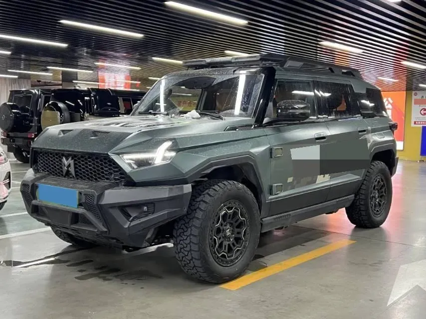 2023 M Hero 917 REEV 197HP 2AT REEV 65.8KWH,autocango,china used car exporter,china ev exporter,chinese used car exporter,chinese used ev exporter