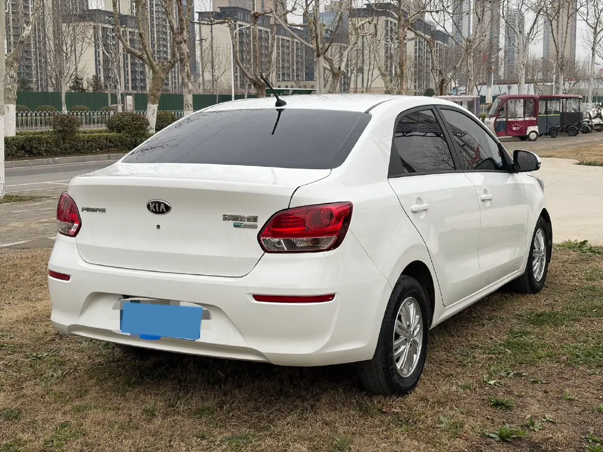 2017 Kia Pegas 1.4L 95HP L4 5MT,autocango,china used car exporter,china ev exporter,chinese used car exporter,chinese used ev exporter