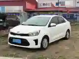 2017 Kia Pegas 1.4L 95HP L4 5MT