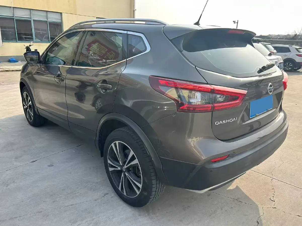 2022 Nissan Qashqai 2.0L 151HP L4 CVT,autocango,china used car exporter,china ev exporter,chinese used car exporter,chinese used ev exporter
