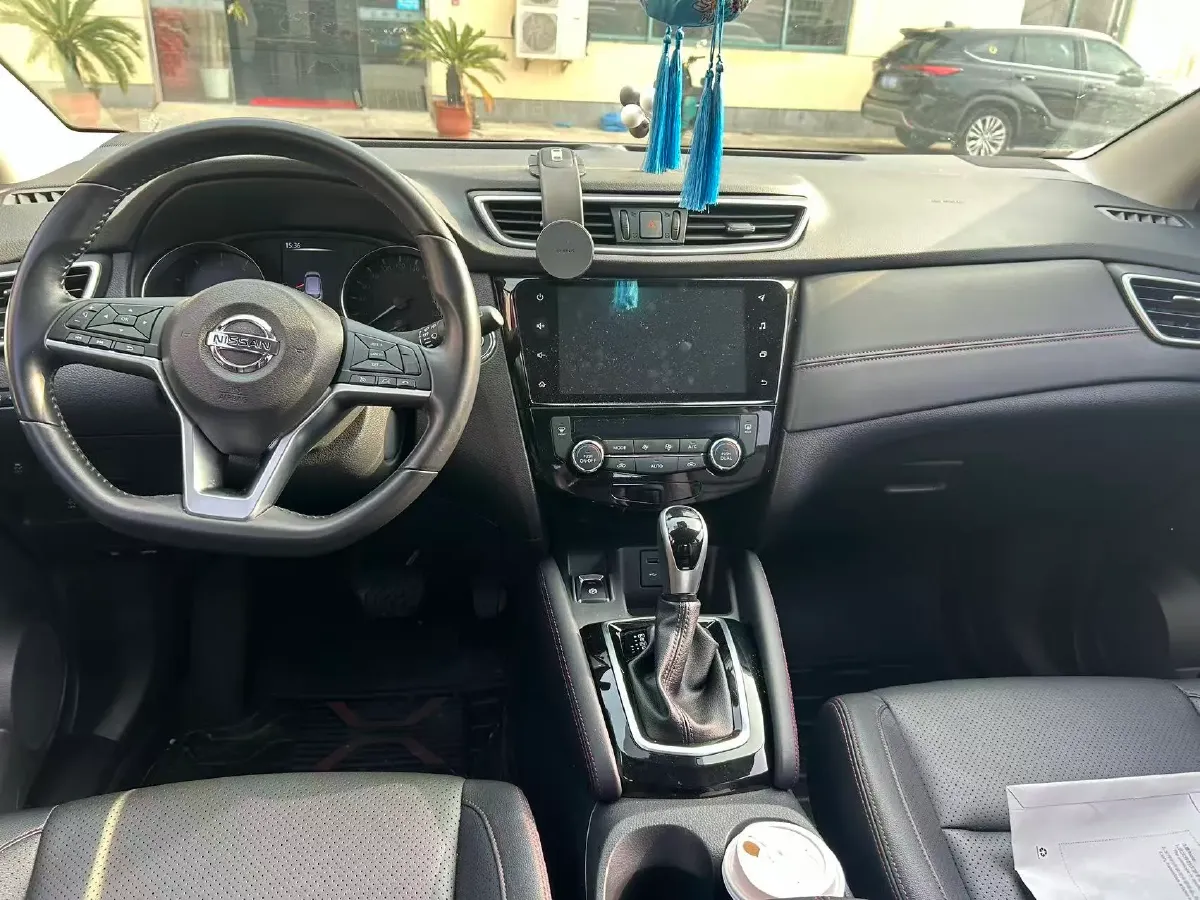 2022 Nissan Qashqai 2.0L 151HP L4 CVT,autocango,china used car exporter,china ev exporter,chinese used car exporter,chinese used ev exporter
