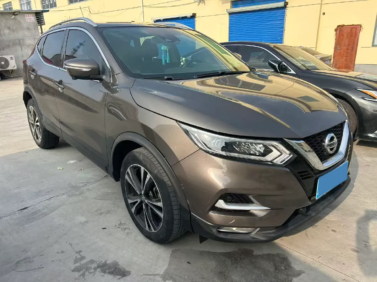 2022 Nissan Qashqai 2.0L 151HP L4 CVT,autocango,china used car exporter,china ev exporter,chinese used car exporter,chinese used ev exporter
