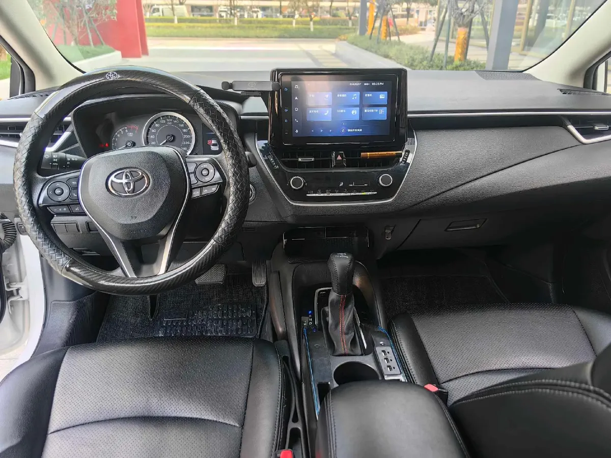 2021 Toyota Corolla 1.2T 116HP L4 CVT,autocango,china used car exporter,china ev exporter,chinese used car exporter,chinese used ev exporter