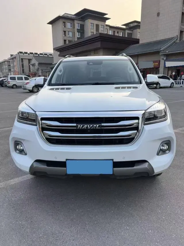 2020 Haval H9 2.0T 224HP L4 8AT,autocango,china used car exporter,china ev exporter,chinese used car exporter,chinese used ev exporter