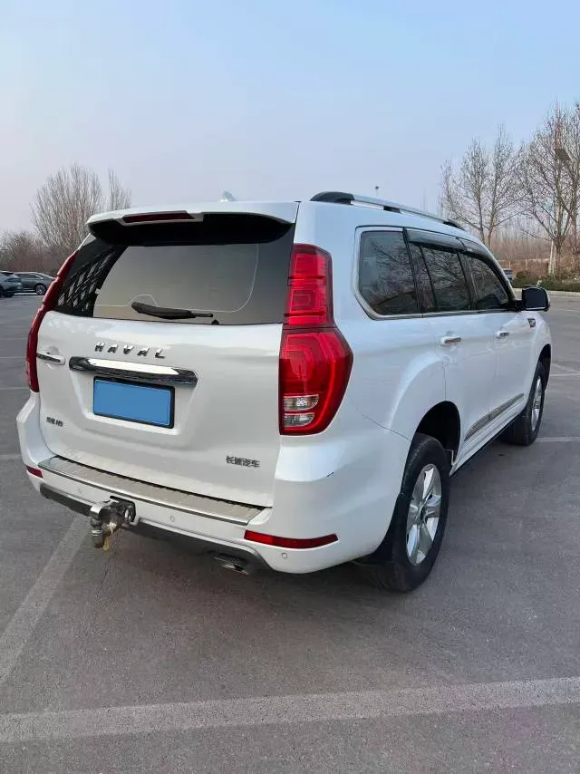 2020 Haval H9 2.0T 224HP L4 8AT,autocango,china used car exporter,china ev exporter,chinese used car exporter,chinese used ev exporter