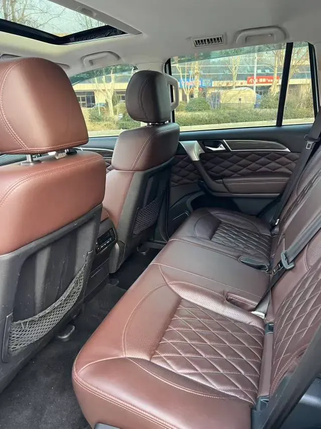 2020 Haval H9 2.0T 224HP L4 8AT,autocango,china used car exporter,china ev exporter,chinese used car exporter,chinese used ev exporter