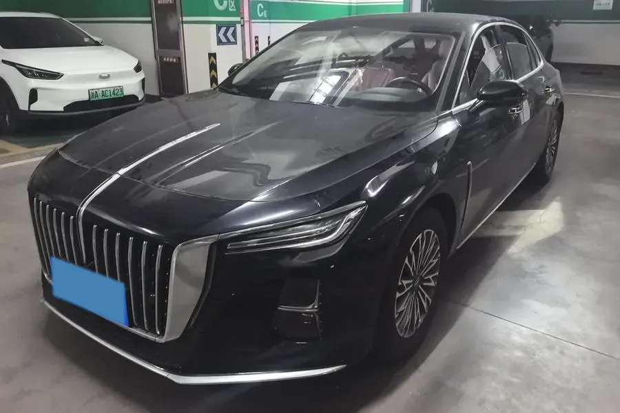 2023 HongQi H5 1.5T 169HP L4 7DCT,autocango,china used car exporter,china ev exporter,chinese used car exporter,chinese used ev exporter