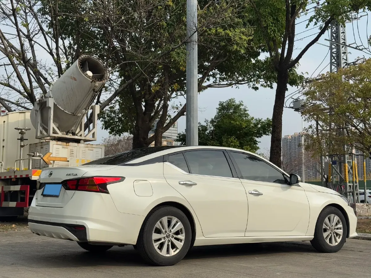 2020 Nissan Teana 2.0L 156HP L4 CVT,autocango,china used car exporter,china ev exporter,chinese used car exporter,chinese used ev exporter