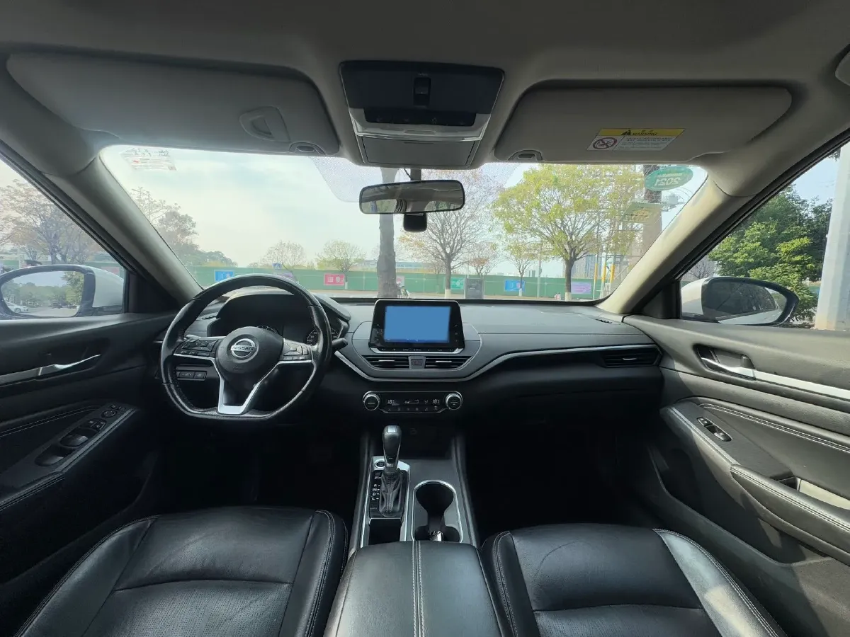 2020 Nissan Teana 2.0L 156HP L4 CVT,autocango,china used car exporter,china ev exporter,chinese used car exporter,chinese used ev exporter