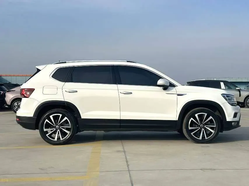 2021 Volkswagen Tharu 1.4T 150HP L4 7DCT,autocango,china used car exporter,china ev exporter,chinese used car exporter,chinese used ev exporter