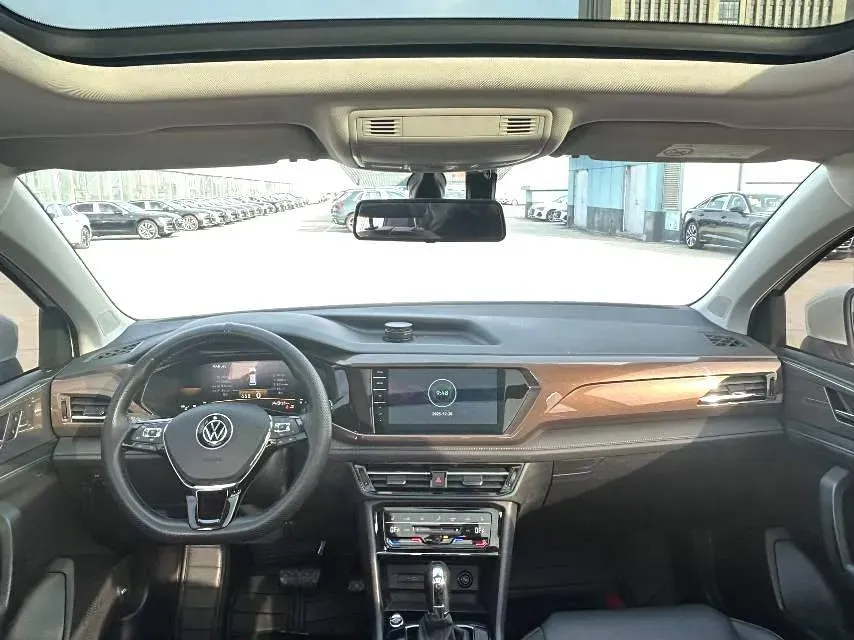 2021 Volkswagen Tharu 1.4T 150HP L4 7DCT,autocango,china used car exporter,china ev exporter,chinese used car exporter,chinese used ev exporter