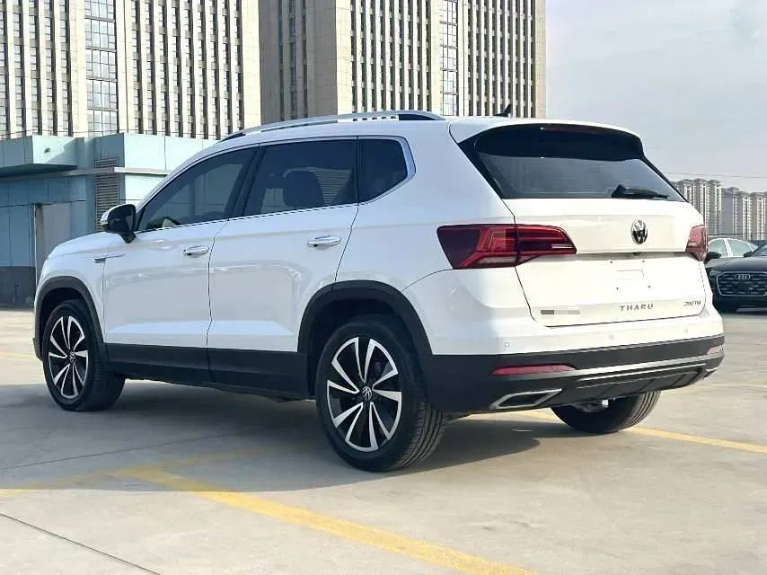 2021 Volkswagen Tharu 1.4T 150HP L4 7DCT,autocango,china used car exporter,china ev exporter,chinese used car exporter,chinese used ev exporter