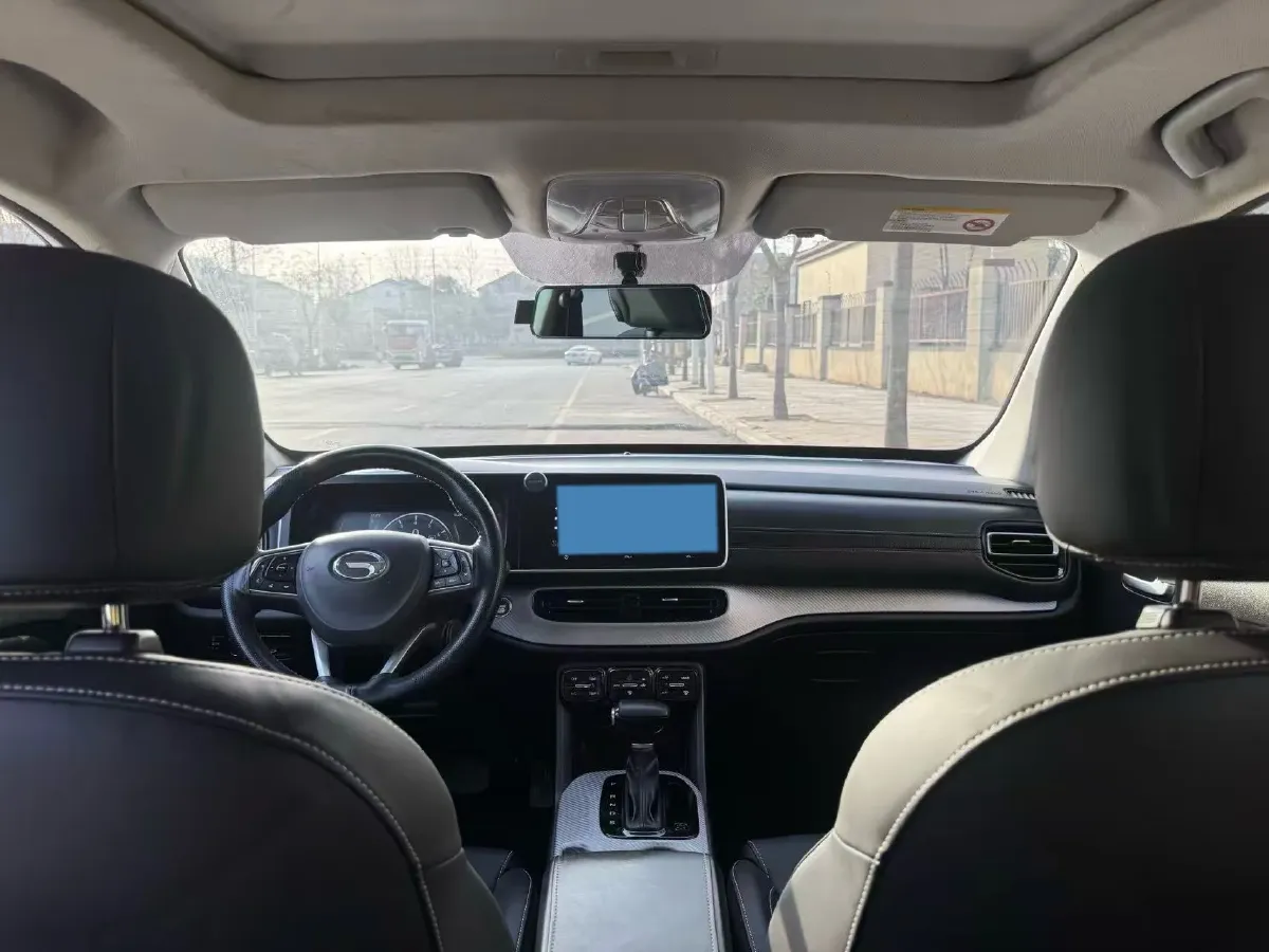 2021 GAC Trumpchi GS3 1.5T 169HP L4 6AT,autocango,china used car exporter,china ev exporter,chinese used car exporter,chinese used ev exporter