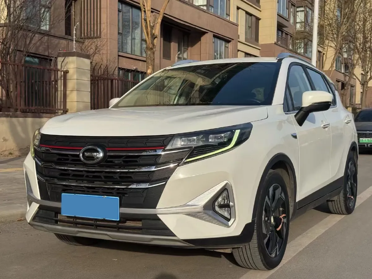 2021 GAC Trumpchi GS3 1.5T 169HP L4 6AT,autocango,china used car exporter,china ev exporter,chinese used car exporter,chinese used ev exporter