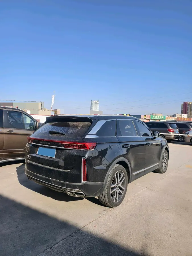 2020 Bestune T99 2.0T 224HP L4 6AT,autocango,china used car exporter,china ev exporter,chinese used car exporter,chinese used ev exporter