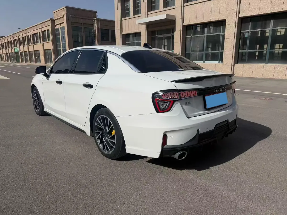 2021 LYNK&CO 03 1.5T 180HP L3 7DCT,autocango,china used car exporter,china ev exporter,chinese used car exporter,chinese used ev exporter