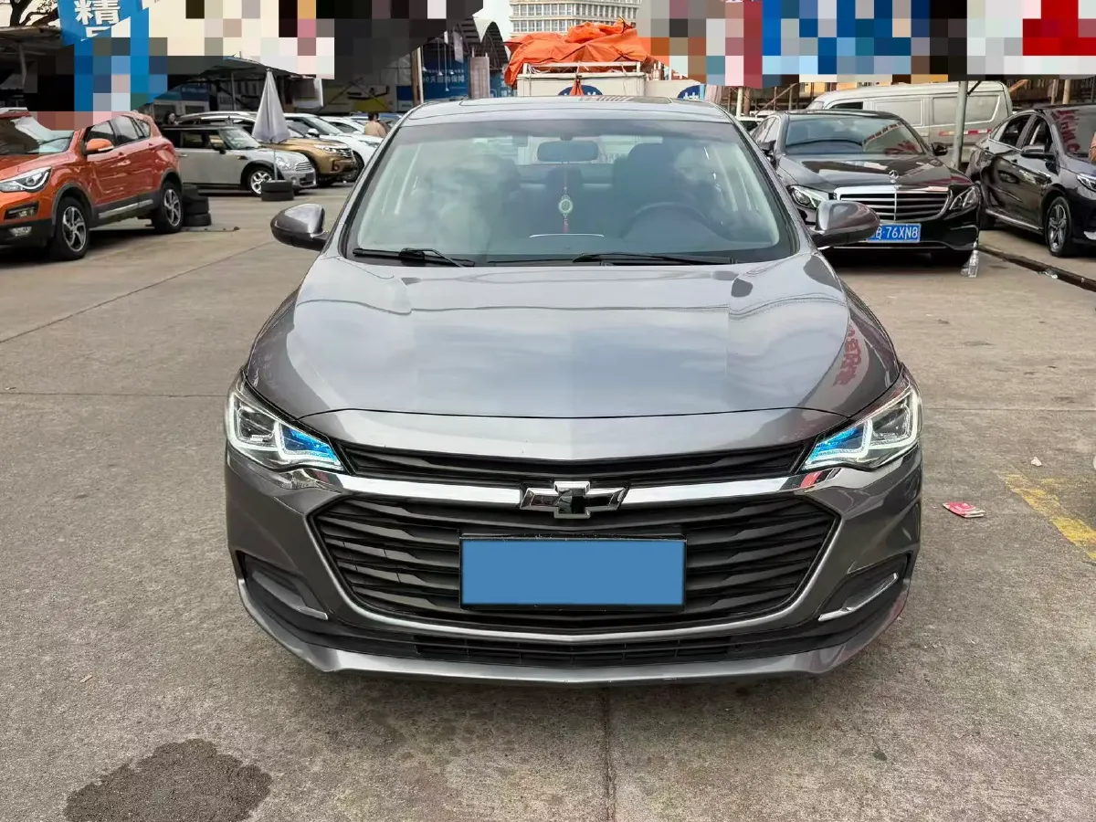 2022 Chevrolet Monza 1.5L 113HP L4 6AT,autocango,china used car exporter,china ev exporter,chinese used car exporter,chinese used ev exporter