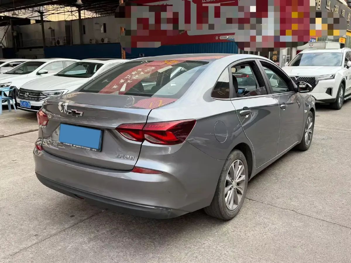 2022 Chevrolet Monza 1.5L 113HP L4 6AT,autocango,china used car exporter,china ev exporter,chinese used car exporter,chinese used ev exporter