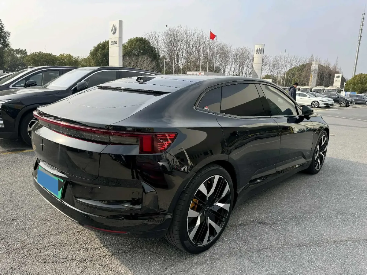 2024 Polestar 4 BEV 100KWH,autocango,china used car exporter,china ev exporter,chinese used car exporter,chinese used ev exporter