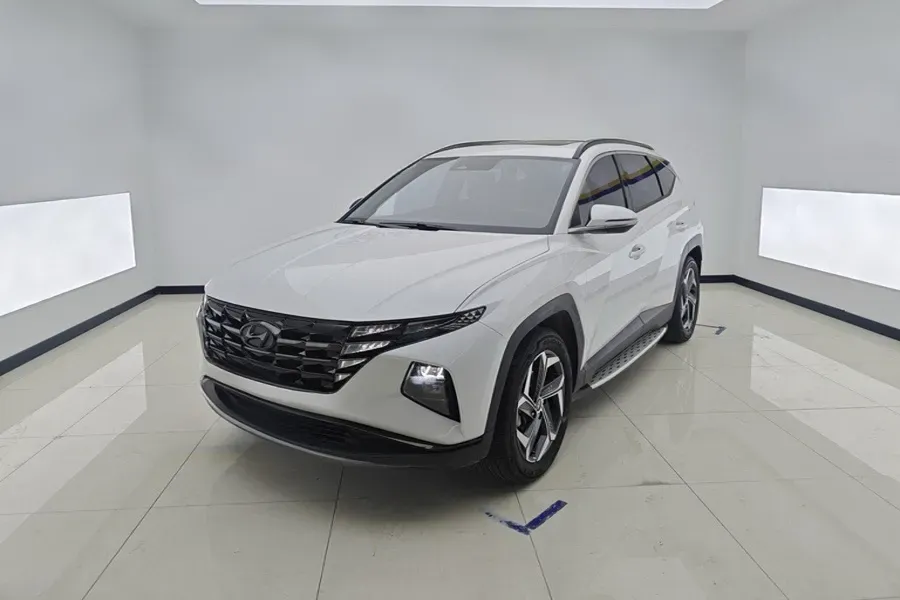 2023 Hyundai Tucson 1.5T 200HP L4 7DCT,autocango,china used car exporter,china ev exporter,chinese used car exporter,chinese used ev exporter