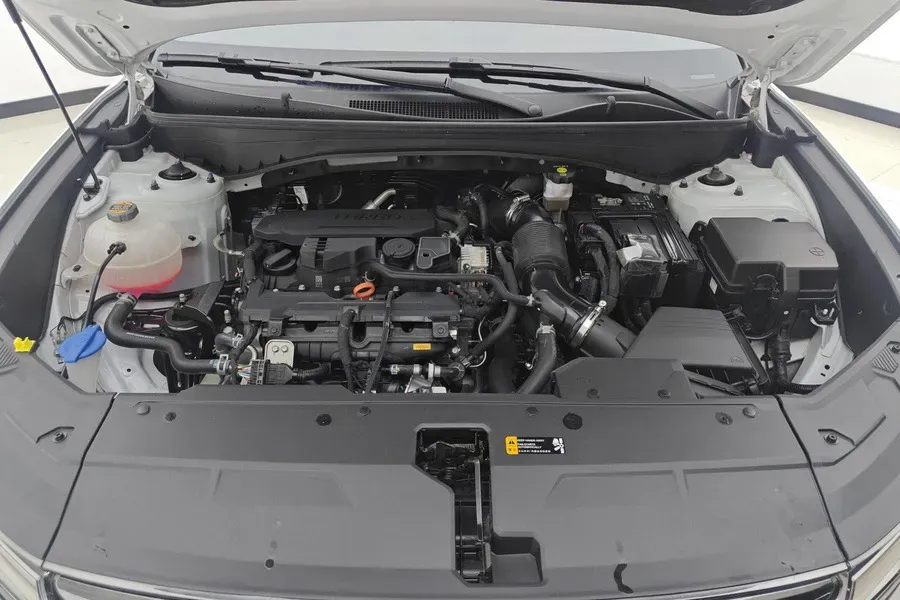 2023 Hyundai Tucson 1.5T 200HP L4 7DCT,autocango,china used car exporter,china ev exporter,chinese used car exporter,chinese used ev exporter