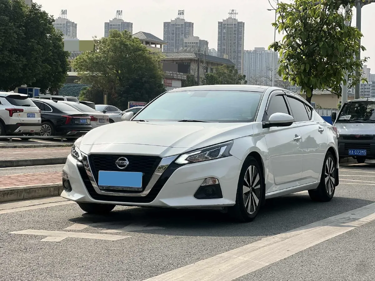 2021 Nissan Teana 2.0L 156HP L4 CVT,autocango,china used car exporter,china ev exporter,chinese used car exporter,chinese used ev exporter