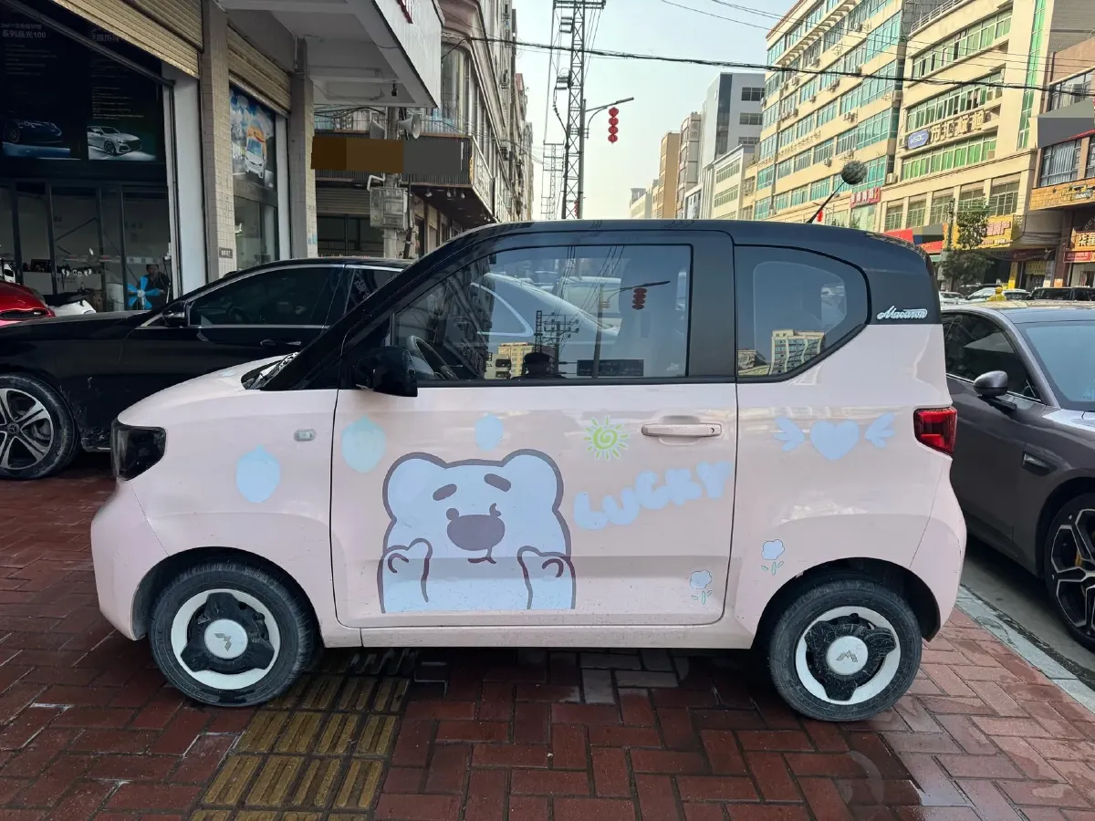 2022 WuLing HongGuang MINI EV BEV 9KWH,autocango,china used car exporter,china ev exporter,chinese used car exporter,chinese used ev exporter