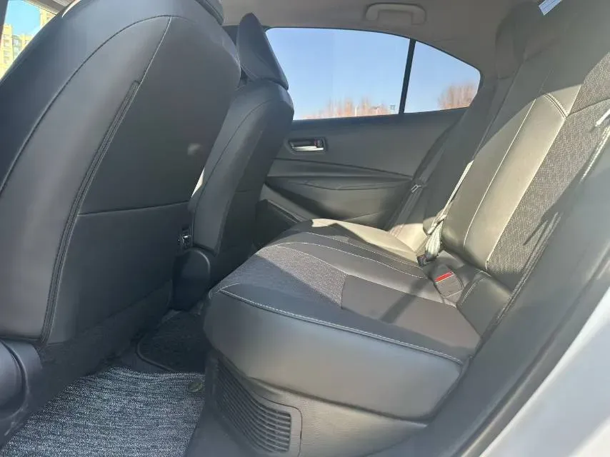 2024 Toyota Corolla 1.8L 98HP L4 E-CVT Hybrid,autocango,china used car exporter,china ev exporter,chinese used car exporter,chinese used ev exporter