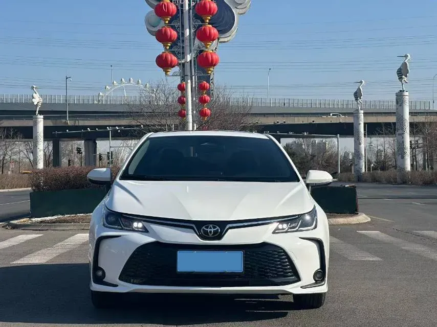 2024 Toyota Corolla 1.8L 98HP L4 E-CVT Hybrid,autocango,china used car exporter,china ev exporter,chinese used car exporter,chinese used ev exporter