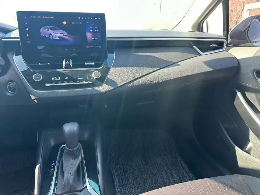 2024 Toyota Corolla 1.8L 98HP L4 E-CVT Hybrid,autocango,china used car exporter,china ev exporter,chinese used car exporter,chinese used ev exporter