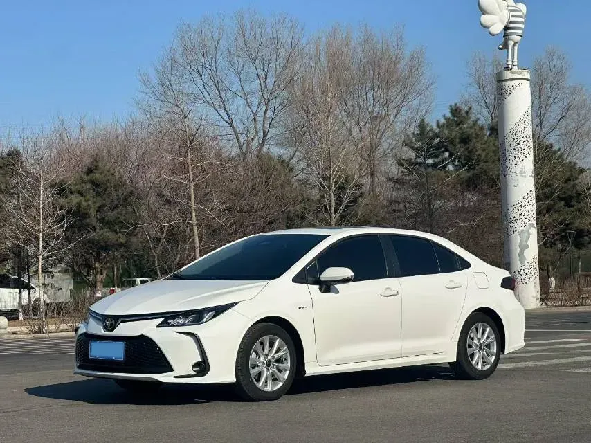 2024 Toyota Corolla 1.8L 98HP L4 E-CVT Hybrid,autocango,china used car exporter,china ev exporter,chinese used car exporter,chinese used ev exporter