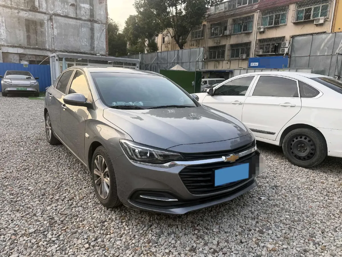 2022 Chevrolet Monza 1.5L 113HP L4 6AT,autocango,china used car exporter,china ev exporter,chinese used car exporter,chinese used ev exporter