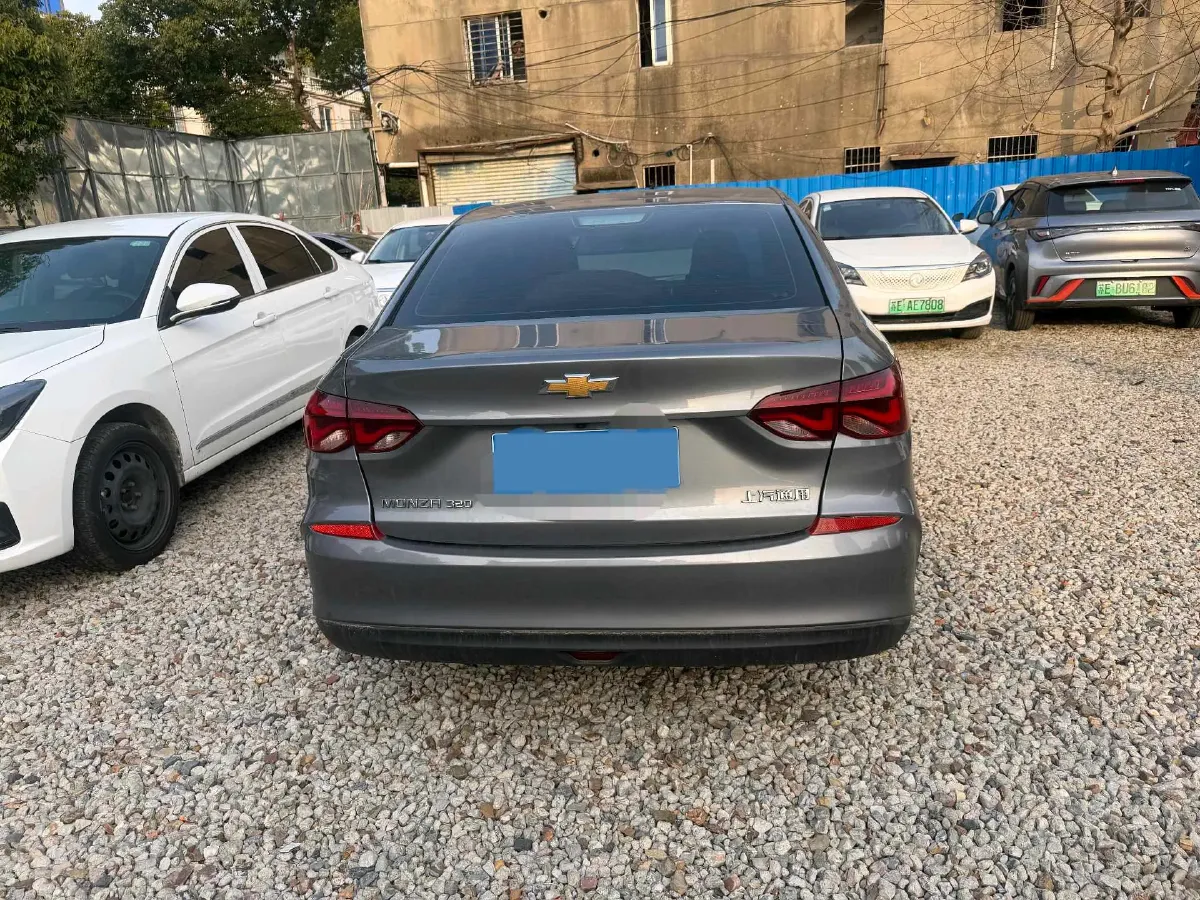 2022 Chevrolet Monza 1.5L 113HP L4 6AT,autocango,china used car exporter,china ev exporter,chinese used car exporter,chinese used ev exporter
