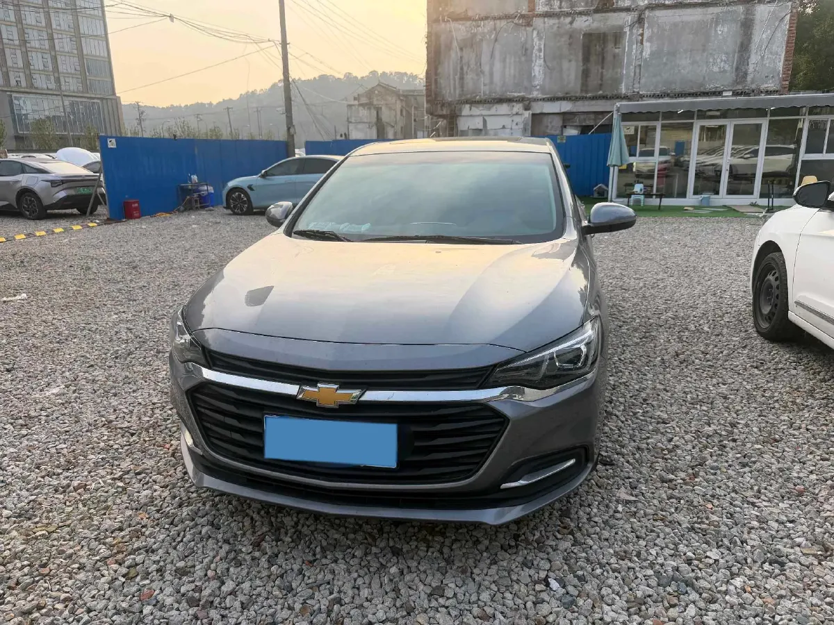 2022 Chevrolet Monza 1.5L 113HP L4 6AT,autocango,china used car exporter,china ev exporter,chinese used car exporter,chinese used ev exporter