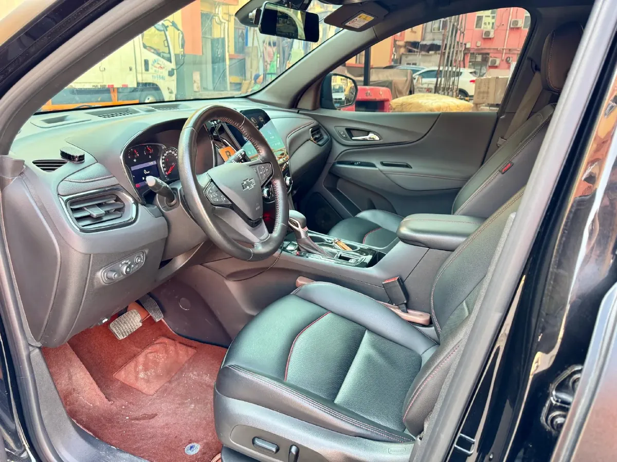 2022 Chevrolet Equinox 2.0T 237HP L4 9AT,autocango,china used car exporter,china ev exporter,chinese used car exporter,chinese used ev exporter