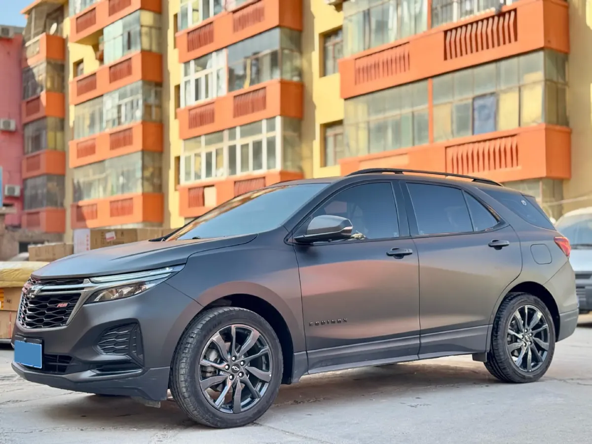 2022 Chevrolet Equinox 2.0T 237HP L4 9AT,autocango,china used car exporter,china ev exporter,chinese used car exporter,chinese used ev exporter