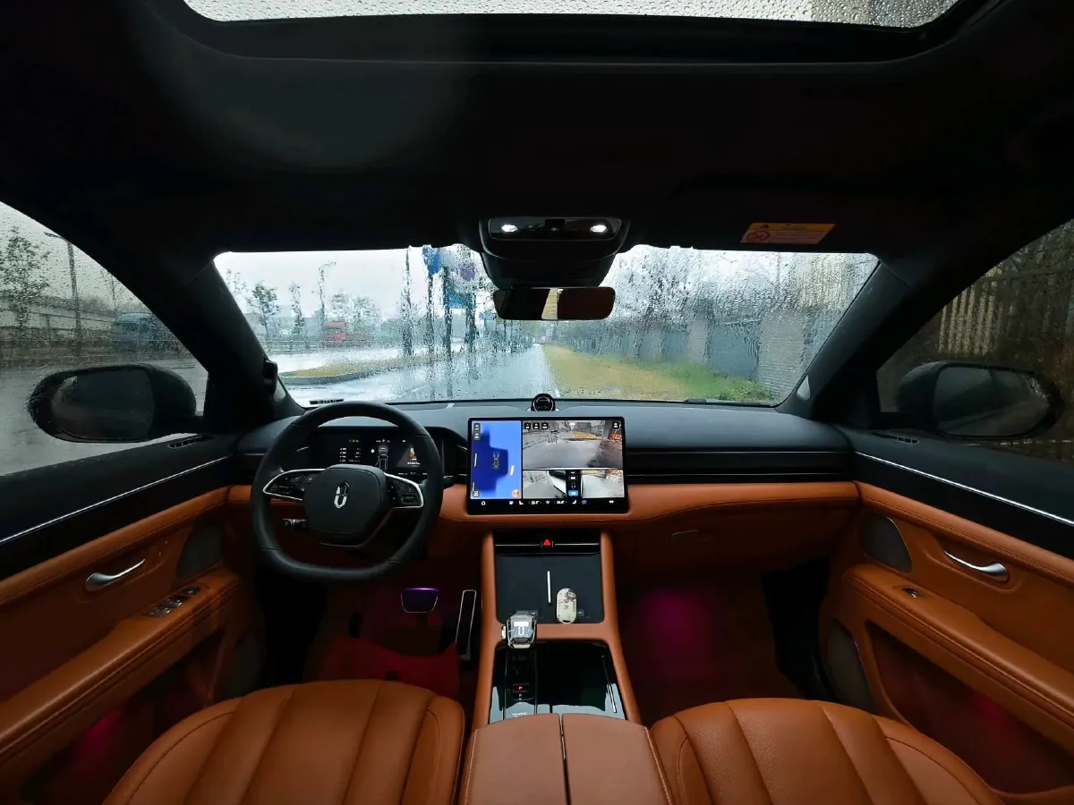 2024 AITO AITO M7 1.5T 152HP L4 REEV 42KWH,autocango,china used car exporter,china ev exporter,chinese used car exporter,chinese used ev exporter