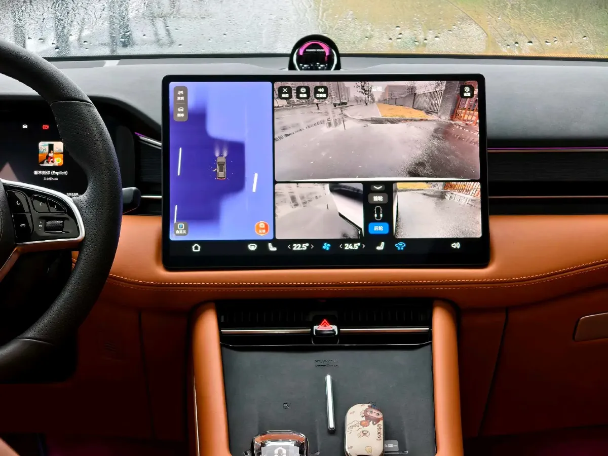 2024 AITO AITO M7 1.5T 152HP L4 REEV 42KWH,autocango,china used car exporter,china ev exporter,chinese used car exporter,chinese used ev exporter