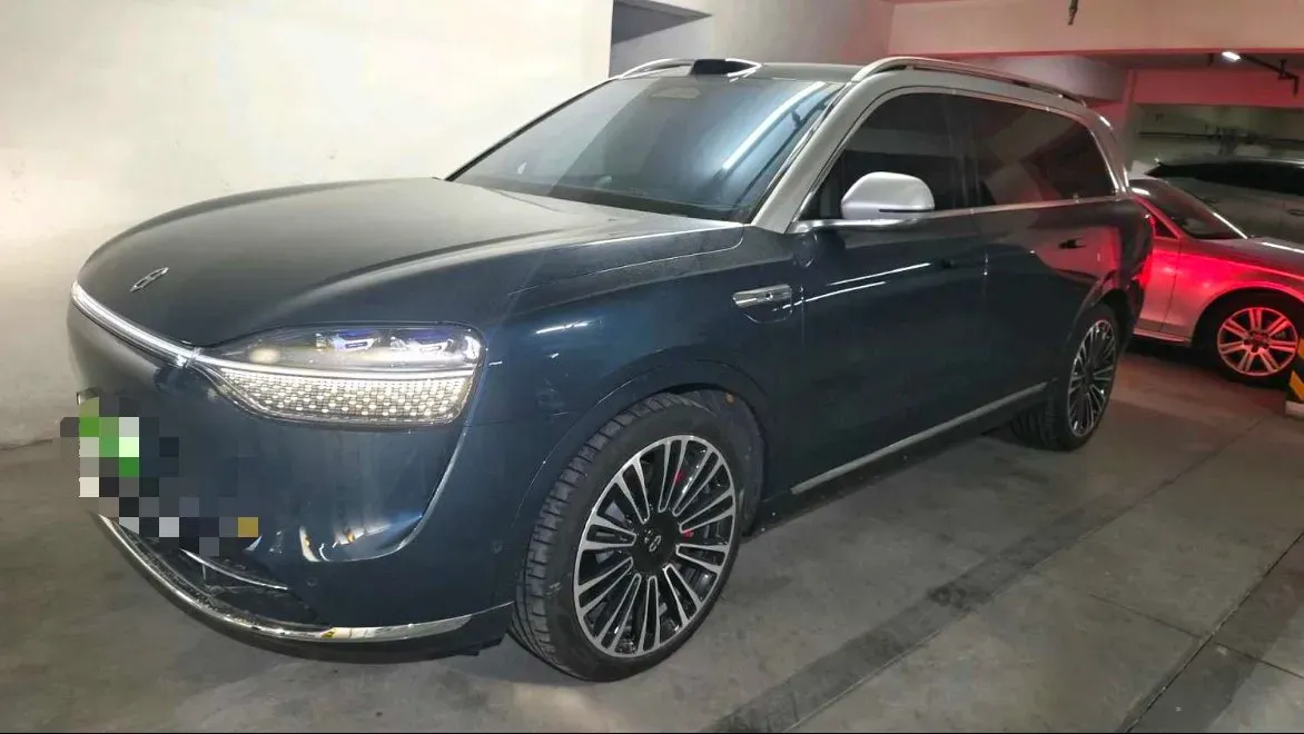 2024 AITO AITO M9 1.5T 152HP L4 REEV 42KWH,autocango,china used car exporter,china ev exporter,chinese used car exporter,chinese used ev exporter