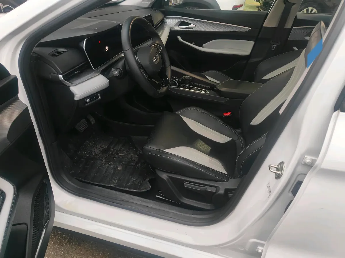 2022 Geely Binray 1.5T 181HP L4 7DCT,autocango,china used car exporter,china ev exporter,chinese used car exporter,chinese used ev exporter