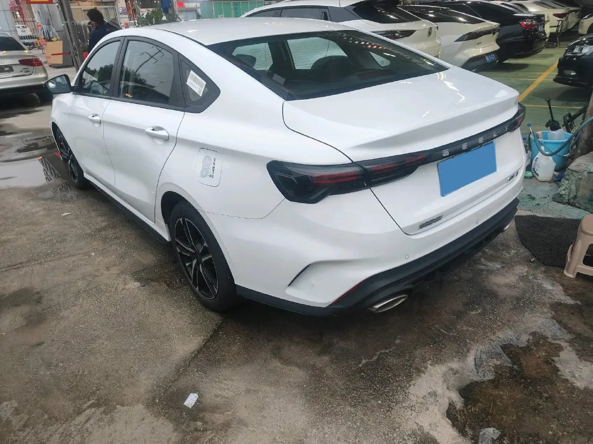 2022 Geely Binray 1.5T 181HP L4 7DCT,autocango,china used car exporter,china ev exporter,chinese used car exporter,chinese used ev exporter